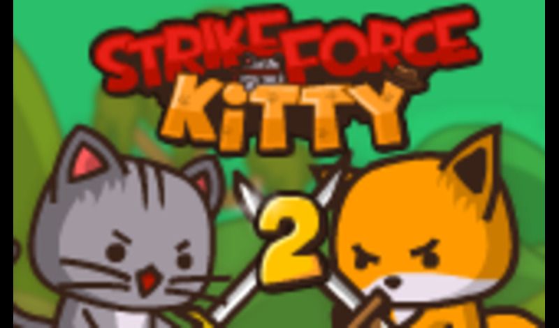 StrikeForce Kitty 2